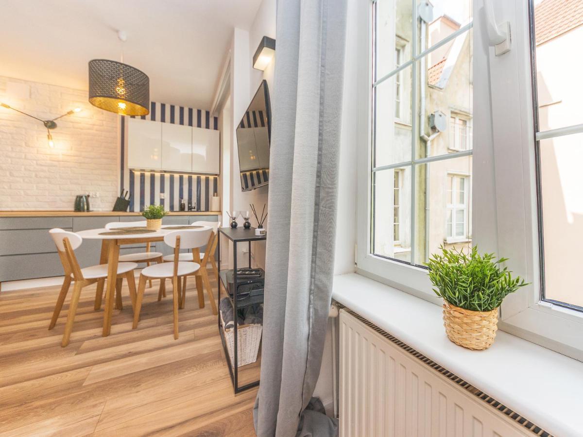 Glow Apartments, Apartament Dluga 69 Gdansk Ngoại thất bức ảnh