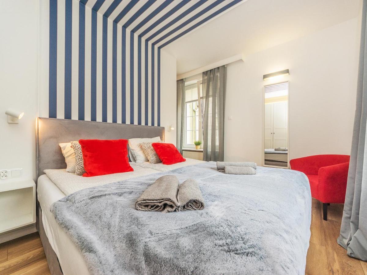 Glow Apartments, Apartament Dluga 69 Gdansk Ngoại thất bức ảnh