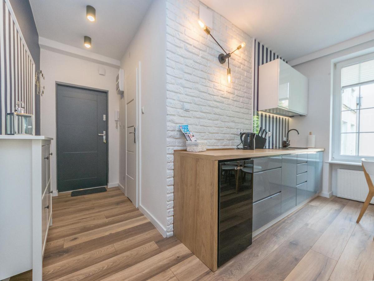 Glow Apartments, Apartament Dluga 69 Gdansk Ngoại thất bức ảnh