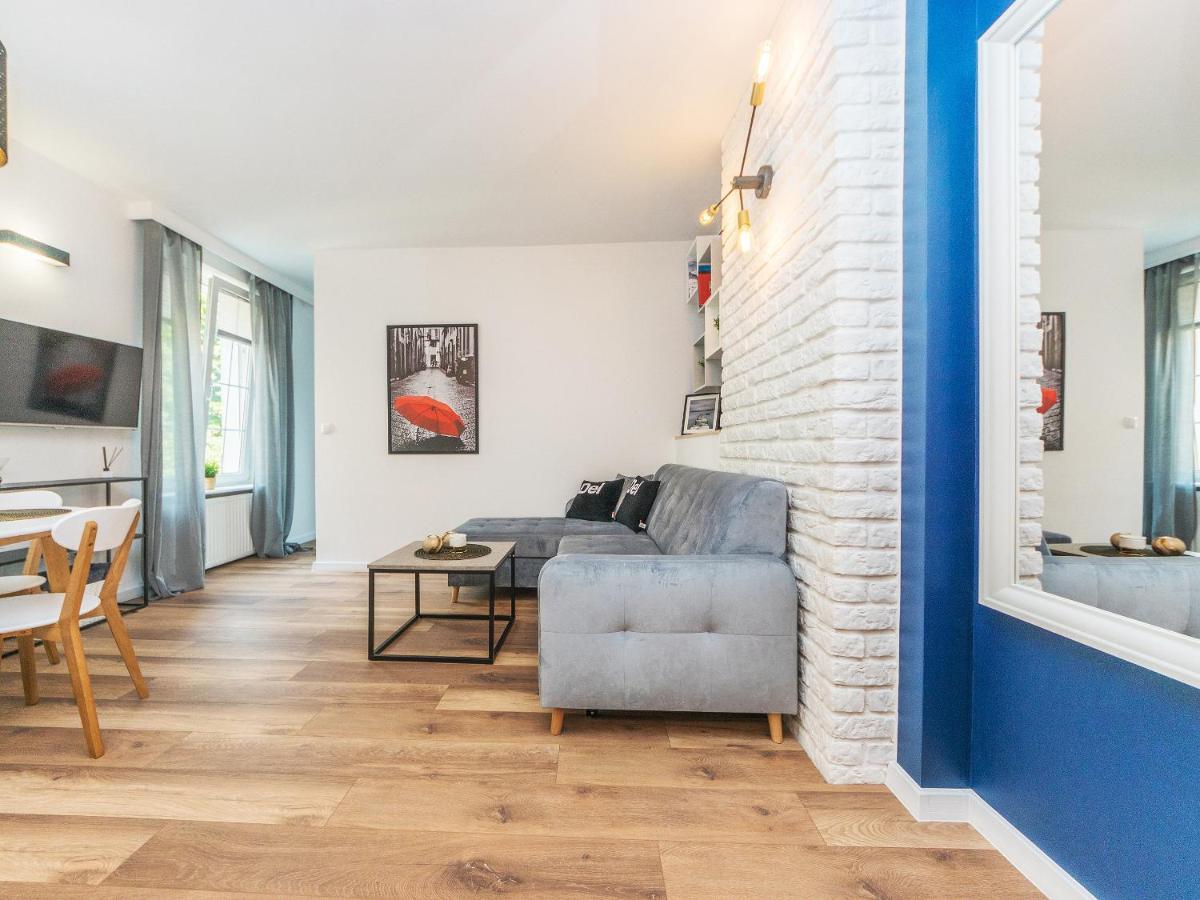 Glow Apartments, Apartament Dluga 69 Gdansk Ngoại thất bức ảnh
