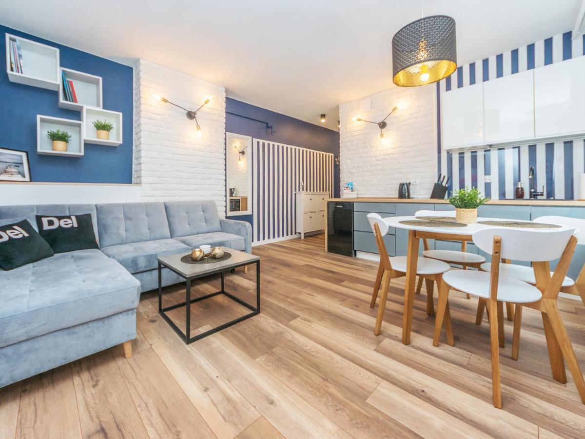 Glow Apartments, Apartament Dluga 69 Gdansk Ngoại thất bức ảnh