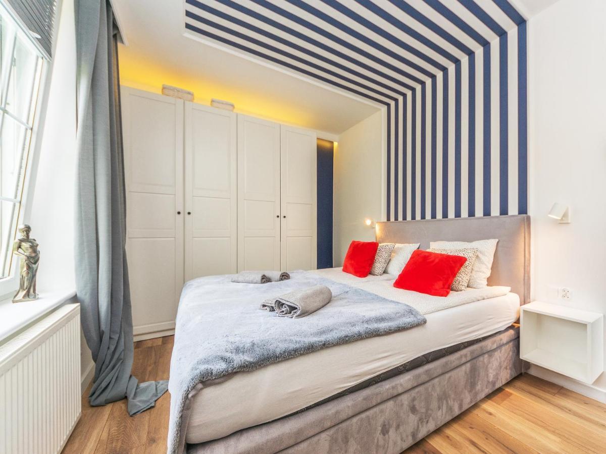 Glow Apartments, Apartament Dluga 69 Gdansk Ngoại thất bức ảnh