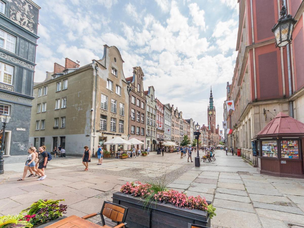Glow Apartments, Apartament Dluga 69 Gdansk Ngoại thất bức ảnh