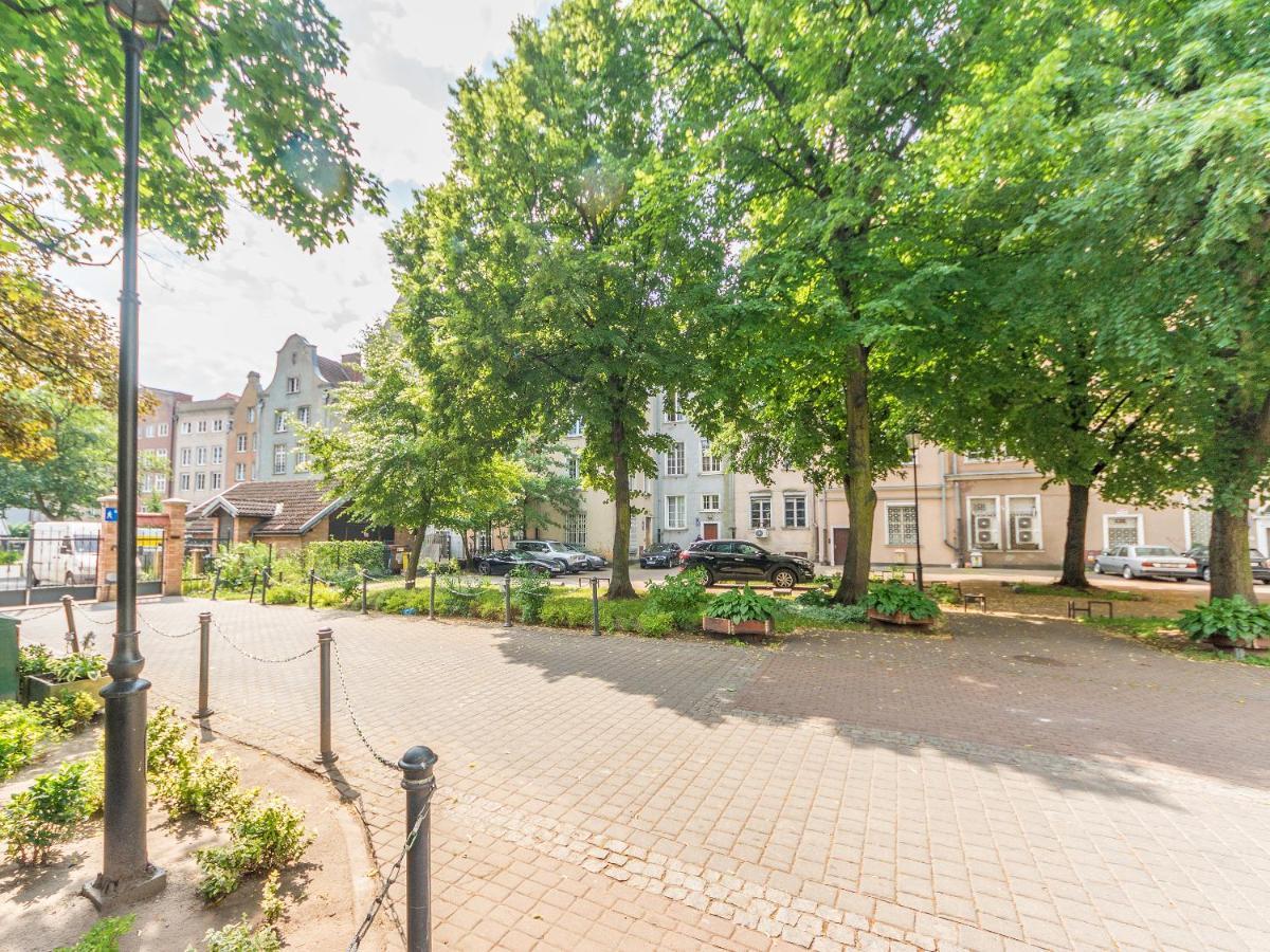 Glow Apartments, Apartament Dluga 69 Gdansk Ngoại thất bức ảnh