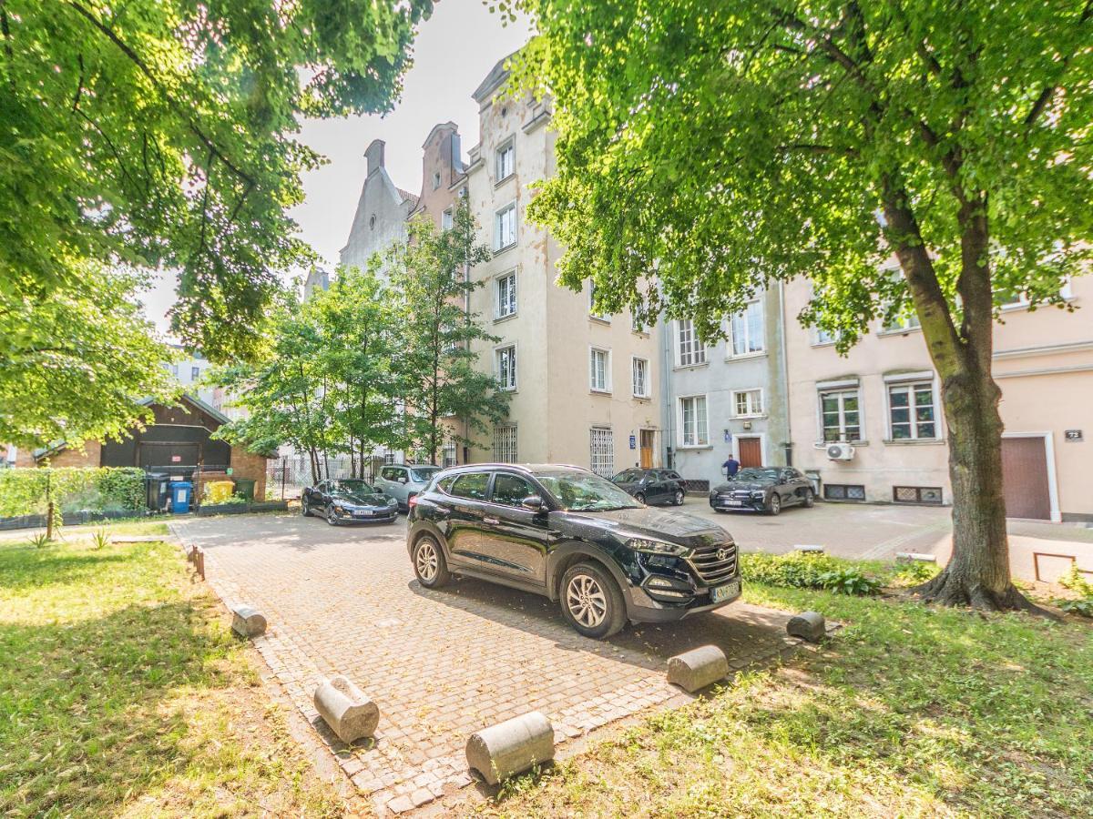 Glow Apartments, Apartament Dluga 69 Gdansk Ngoại thất bức ảnh