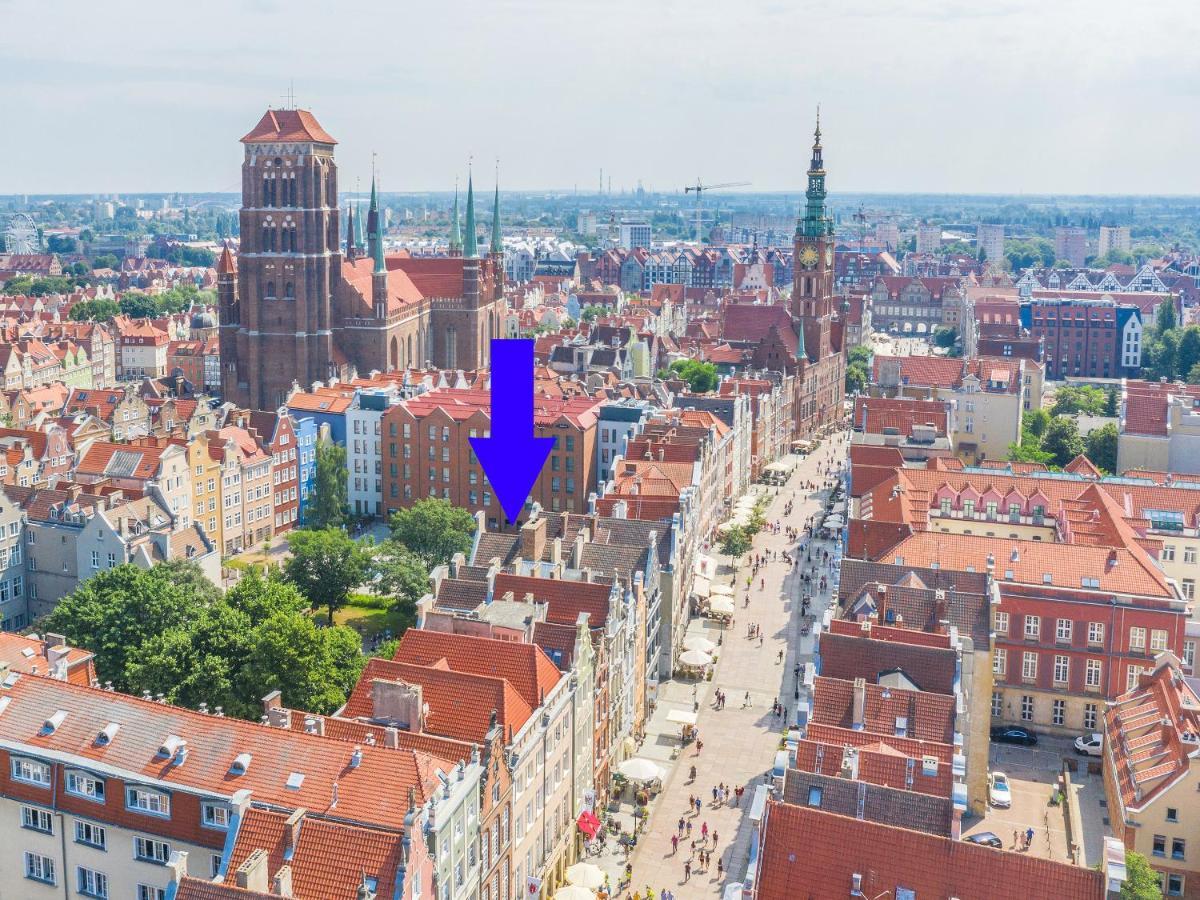 Glow Apartments, Apartament Dluga 69 Gdansk Ngoại thất bức ảnh